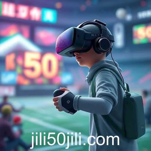 50jili: Evolution of Online Gaming in 2025