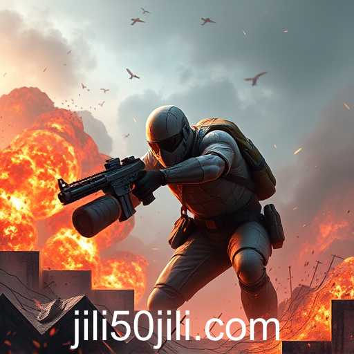 Exploring the Thrill of Action Games: A Dive into the Popular Genre with 50jili