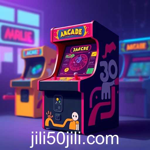 Exploring the Vibrant World of Arcade Games: Focus on 50jili