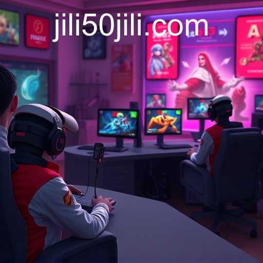 The Evolution of 50jili: A Digital Gaming Phenomenon