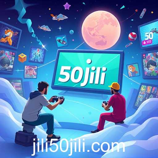 The Evolution of Online Gaming: 50jili's Growing Influence