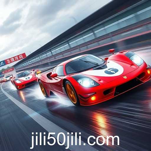 Exploring the Thrills of Racing Games Featuring 50jili