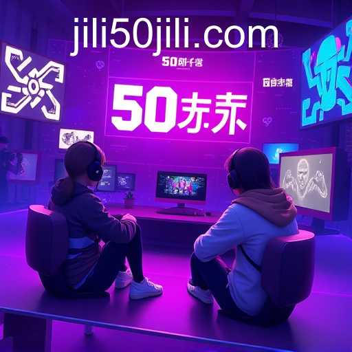 The Rise of 50jili in Online Gaming