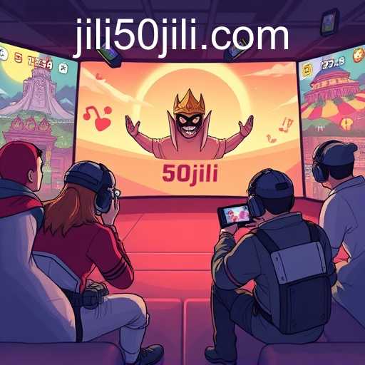 The Rise of 50jili in Online Gaming