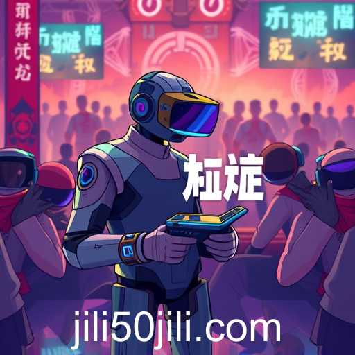 Rise of 50jili in Online Gaming Landscape