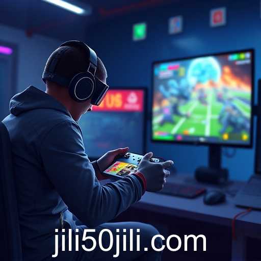 The Rise of 50jili in Online Gaming