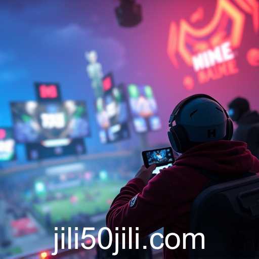 The Rise of 50jili in Online Gaming
