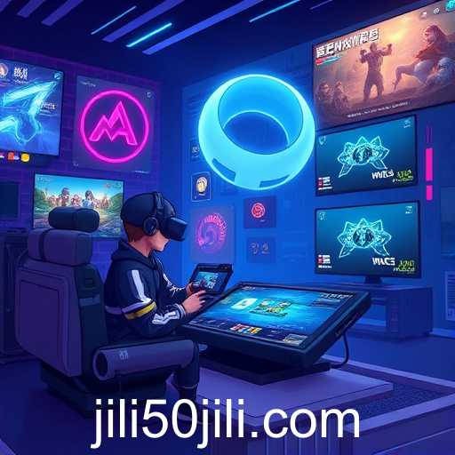 The Rise of 50jili in the Gaming World